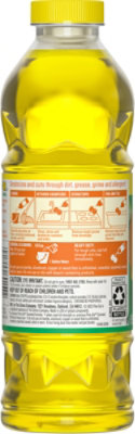Pine Sol Multi Ssurface Cleaner Lemon Fresh - 24 Fl. Oz. - Image 6