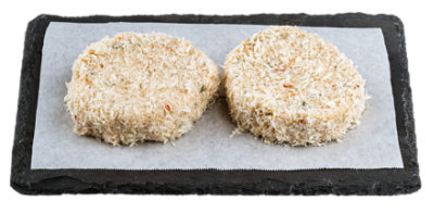 Dungeness Crab Cake Previously Frozen 3 Oz 1 Count - Each - Image 1