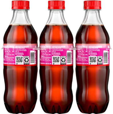 Coca Cola Spiced - 6-16.9 Fl. Oz. - Image 2