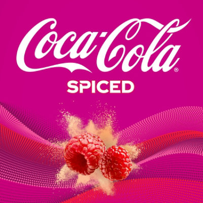 Coca Cola Spiced - 6-16.9 Fl. Oz. - Image 3