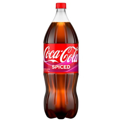 Coca Cola Spiced - 2 Litter - Image 3