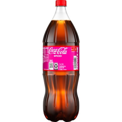 Coca Cola Spiced - 2 Litter - Image 6