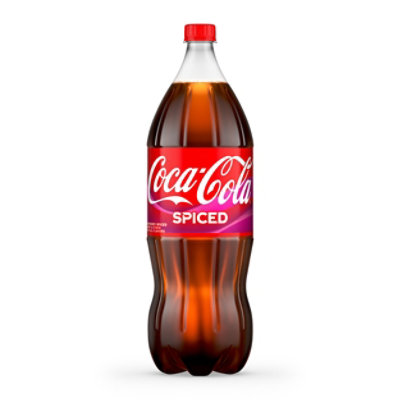 Coca Cola Spiced - 2 Litter - Image 2