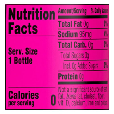 Coca Cola Spiced Zero Sugar - 20 Fl. Oz. - Image 3