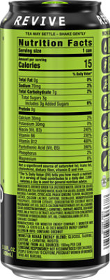 Monster Rehab Green Tea - 15.5 Fl. Oz. - Image 4