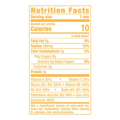 Reign Storm Strawberry Apricot - 12 Fl. Oz. - Image 3