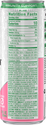 Reign Storm Guava Strawberry - 12 Fl. Oz. - Image 4
