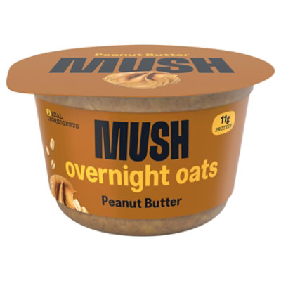 Mush1 Oats Peanut Butter - 5 Oz. - Image 3