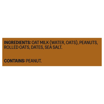 Mush1 Oats Peanut Butter - 5 Oz. - Image 5