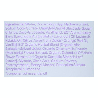 Everyone - Soap Vanilla Lavender - 32 fl. oz. - Image 2