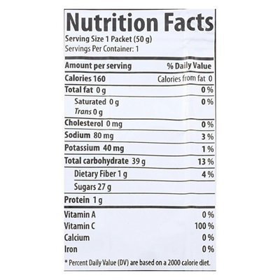 Honey Stinger Energy Chew - Organic - Fruit Smoothie - 1.8 oz (Pack of 12) - Image 2