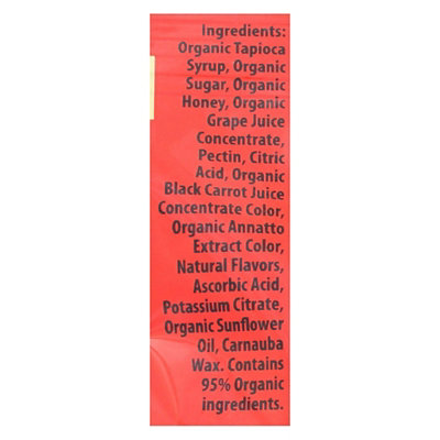 Honey Stinger Energy Chew - Organic - Fruit Smoothie - 1.8 oz (Pack of 12) - Image 3