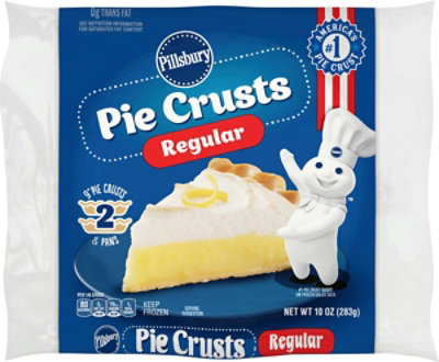 General Mills Pillsbury 9 Inch Pastry Pie Shell, 10 Ounce (Pack of 24) - Image 2