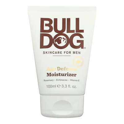 Bulldog Natural Skincare - Moisturizer - Age Defense - 3.3 fl. oz. - Image 1