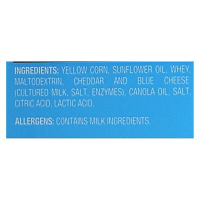PopCorners Popped Gluten Free Corn Chips Crispy & Crunchy - White Cheddar - 12 Bags Total (7 oz Per Bag) - Image 3