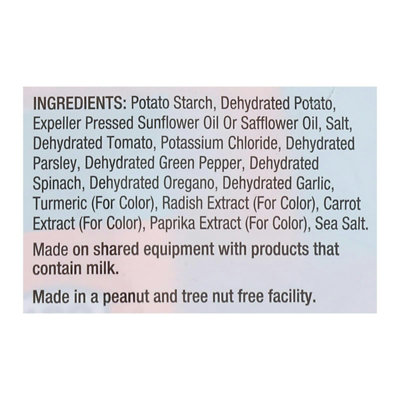 Good Health Straws Vegetable Sea Salt - 6 - 1 oz (Pack of 8) - Image 3