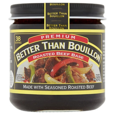 Better Than Bouillon Variety Pack, 1 Roasted Chicken Base, 1  Beef Base, 8 oz, 1 CT - Image 3
