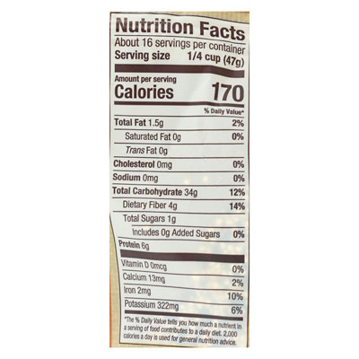 Bob's Red Mill Organic Gluten Free Tri-Color Quinoa - 26 oz (Pack of 4) - Image 2
