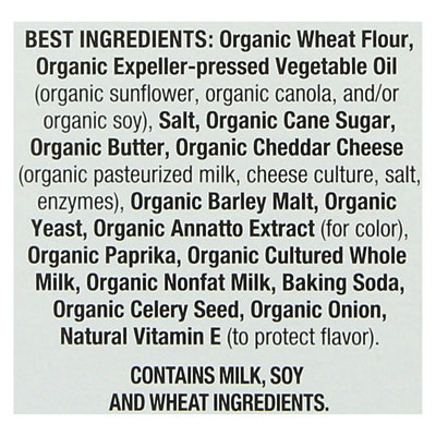 Annie's Homegrown Organic Snack Mix - 9 oz (Pack of 12) - Image 3
