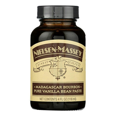 Nielsen Massey Vanilla Bean Paste Pure Madagascar Bourbon - 4 Fl. oz (Pack of 6) - Image 1