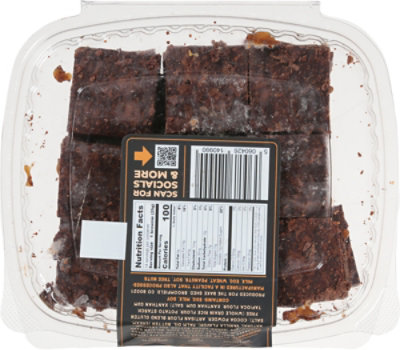 Brownie Bites Luxury Caramel Gluten Free 14-12.35 Oz - Image 6