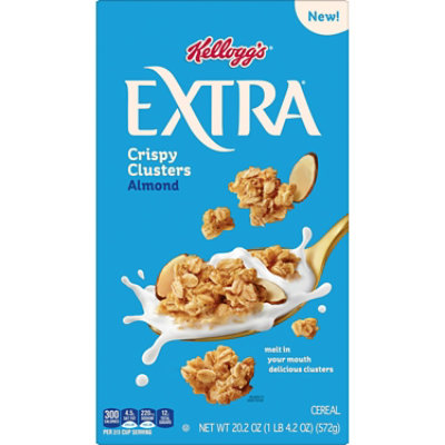 Kellogg's Extra Toasted Oat - 20.2 Oz - Image 3