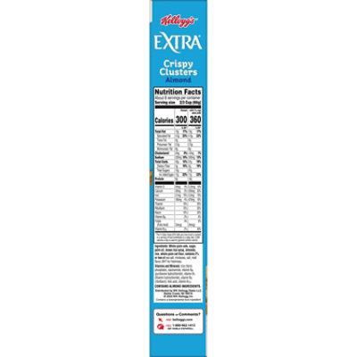 Kellogg's Extra Toasted Oat - 20.2 Oz - Image 6