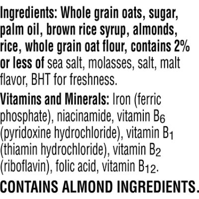 Kellogg's Extra Toasted Oat - 20.2 Oz - Image 8