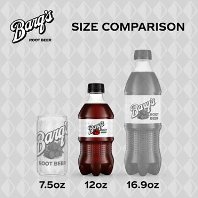 Barqs Root Beer - 6-12 Fl. Oz. - Image 2