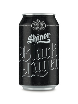 Shiner Black Lager - 6-12 Fl. Oz. - Image 3