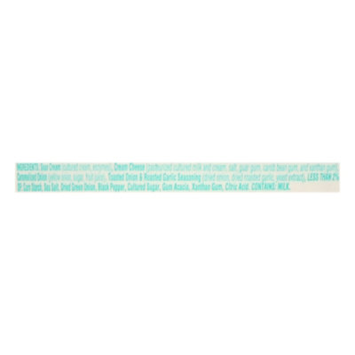 La Terra Fina Caramelized Onion Dip - 10 Oz - Image 4