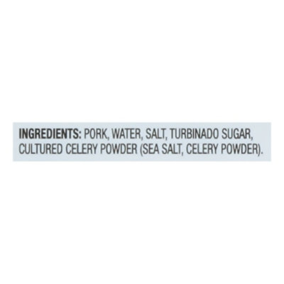 Open Nature Applewood Smoked Uncured Bacon - 24 OZ - Image 5