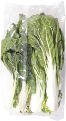 Bok Choy Leaves - 0.5 Lb - Image 4