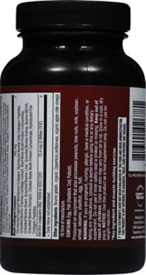 Ancient Nutrition Multi Collagen Capsule Muscle - 90 Count - Image 5