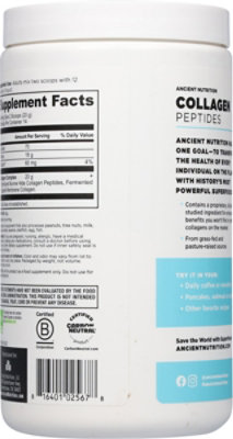 Collagen Peptides Unflavored - 280 Grams - Image 5