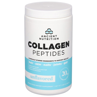 Collagen Peptides Unflavored - 280 Grams - Image 2
