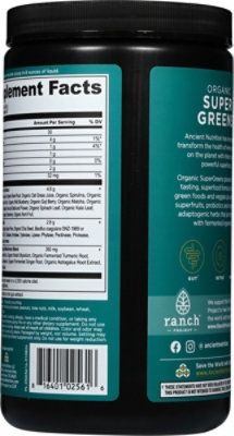 Organic Super Greens - 200 Grams - Image 4