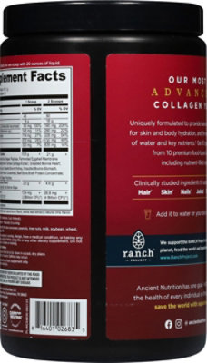 Multi Collagen Hydrate Lemon Lime - 17 Oz - Image 5