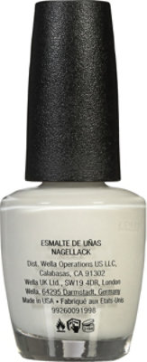 OPI Funny Bunny NLH22 - .5 Oz - Image 5