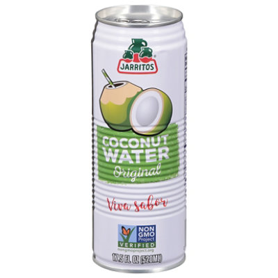 Jarritos Coconut Water - 17.5 Fl. Oz. - Image 3