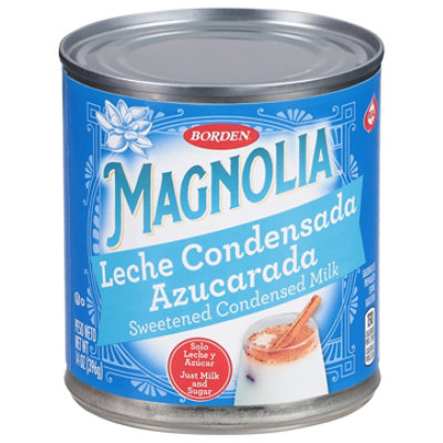 Magnolia Sweetened Condensed Milk Hispanic In Cans - 14 Oz. - Image 2