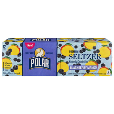 Polar Blackberry Manco - 12-12 Fl. Oz. - Image 3