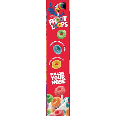 Kellogg S Froot Loops Cereal - 13.2 Oz - Image 8