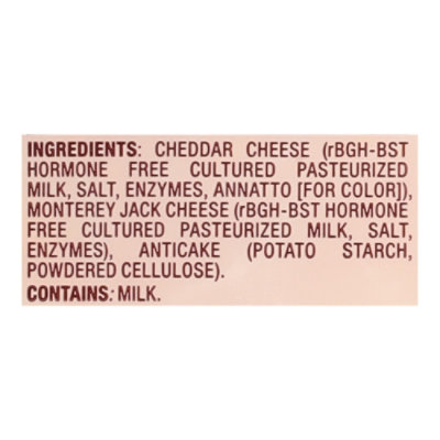 Andrew And Everett Cheese Mexican Mix Shredded - 6 Oz - Image 5
