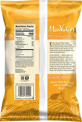 Miss Vickies Honey Mustard - 8 Oz - Image 5