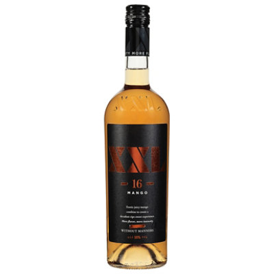 Xxl Mango Moscato - 750 Ml - Image 1