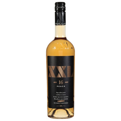 Xxl Peach Moscato - 750 Ml - Image 3