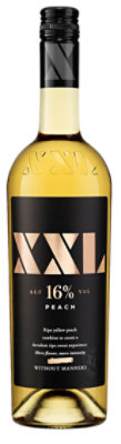 Xxl Peach Moscato - 750 Ml - Image 1