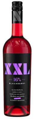 Xxl Blackberry Moscato - 750 Ml - Image 1