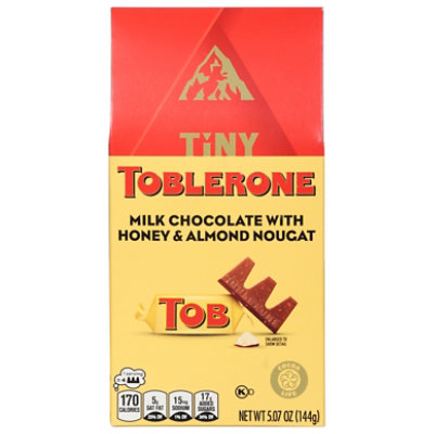 Toblerone Tiny Milk Chocolate Bar - 5.07 Oz - Image 2